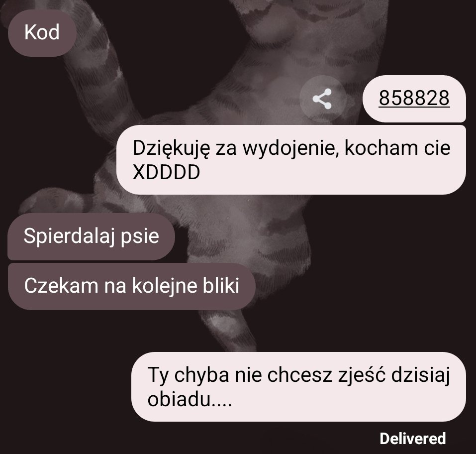 xluvmeex's tweet image. Kurwa, mój chłop uczy się za szybko XDD