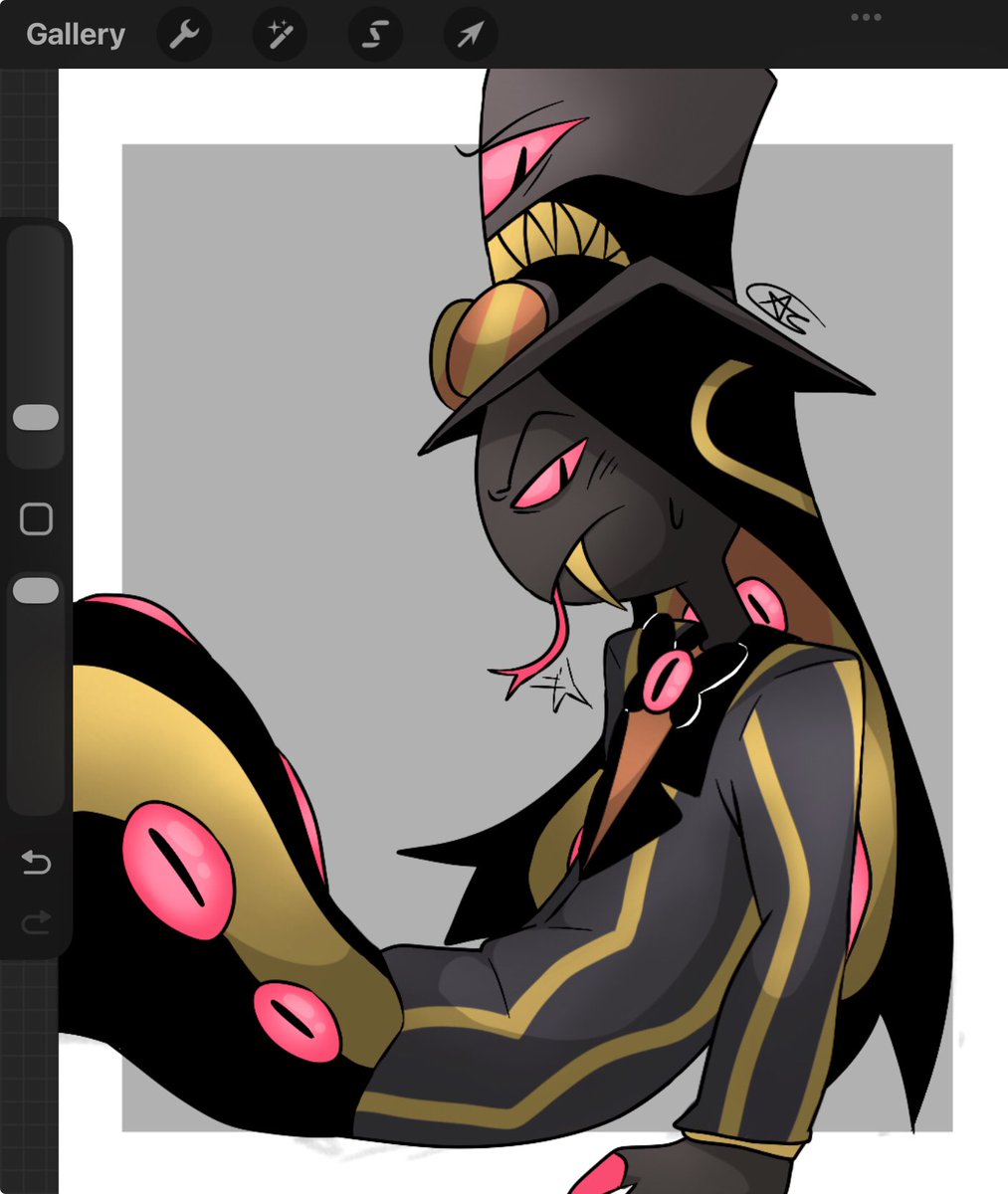 phantasper's tweet image. peep #sirpentious