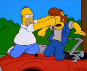 fedecsittner's tweet image. Porque ya lo había fajado una vez, Snake es picante con un fierro nomas