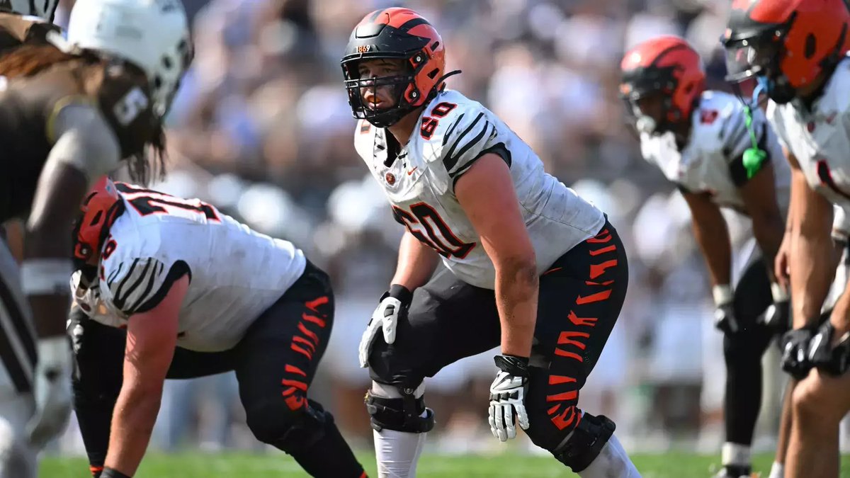 Princeton starting left tackle Cooper Koers plans to enter the transfer portal as a grad transfer, his agency <a href="/JLSports3/">JL Sports</a> tells <a href="/On3sports/">On3</a>. 

The 6-foot-6, 295-pound OL has 3 years of starting experience at left and right tackle. Allowed 2 sacks on 180 pass blocking snaps in 2025.