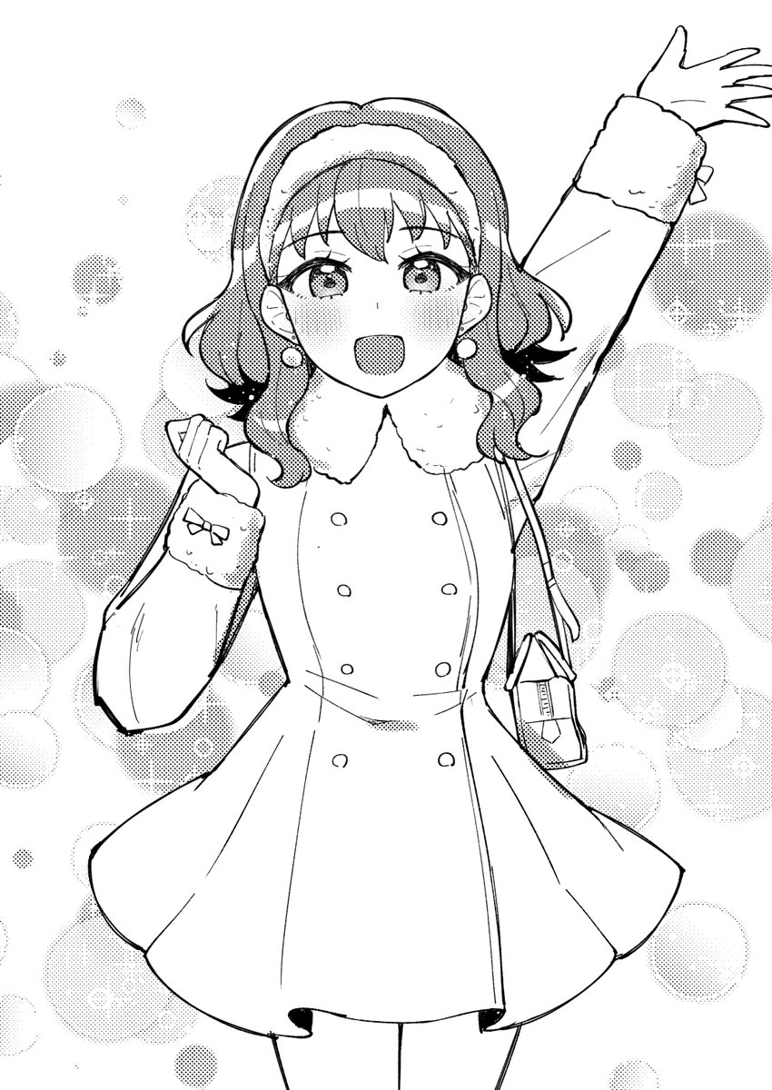 R8xnG's tweet image. 冬服☃️
#GUMI #Megpoid