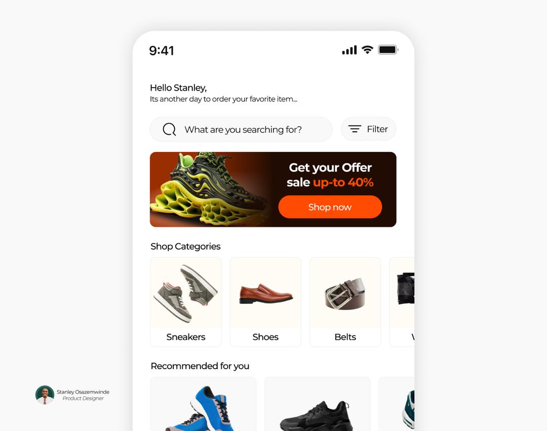 StanleyOsazemwi's tweet image. Stop designing in isolation.

Every UI decision should answer:

Why this color?
Why this spacing?
Why this button here?

Random design = random results 
Strategic design = measurable outcomes

Design isn&apos;t decoration. It&apos;s problem-solving with pixels.

#UIDesign #hiringdesigner