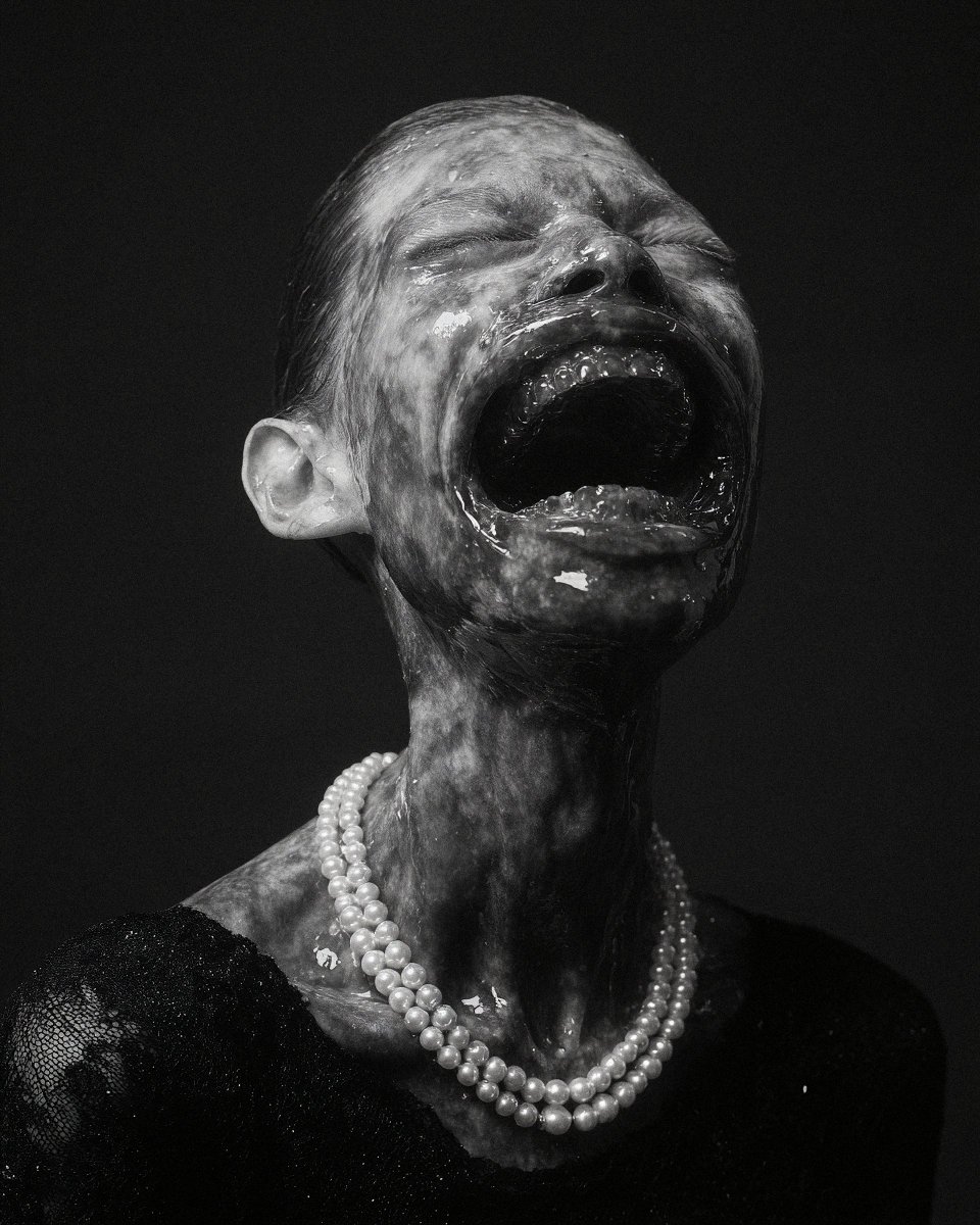 dcbruck's tweet image. Ugly is the new pretty