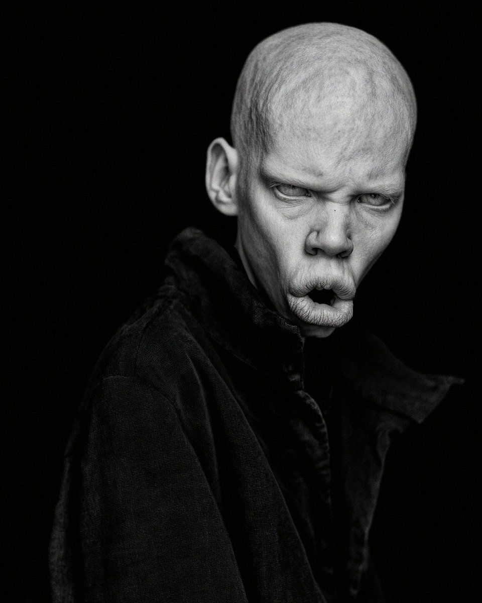 dcbruck's tweet image. Ugly is the new pretty