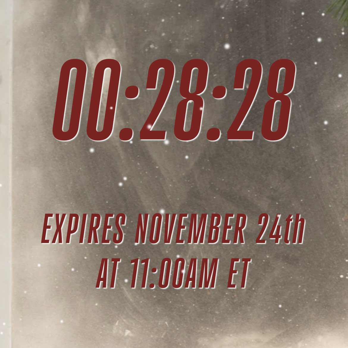 thatblondedame's tweet image. What are you up to, @taylornation13?! They just added a new countdown to the website!! #TaylorSwift #Swiftmas 🎄❤️