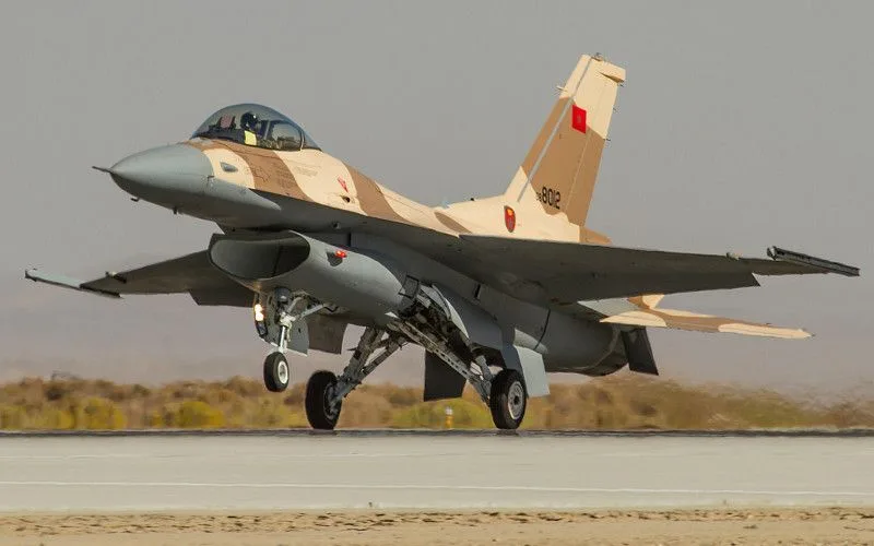kmldial70's tweet photo. 6 Algerian #Su57 can take down the entire moroccan #F16block52 fleet .
The #F16 mechanical radar (an/apg 68 V9) can detect a target with 1  meter RCS at less than 100 klms which means it is blind at 200/300 klms where the Su57 will launch the #R37M 
6 Su57 * 4 R37M = 24 over kill https://t.co/89J8daRzqu