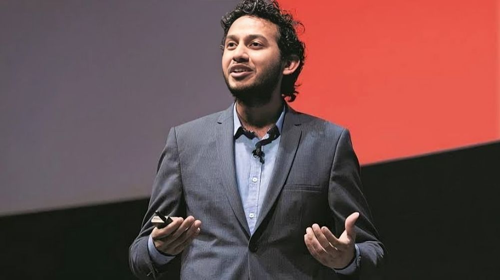 IndianTechGuide's tweet image. 🚨 &quot;Stay away from family when you are working on a startup. They make your life difficult,&quot; says Oyo rooms CEO Ritesh Agarwal.