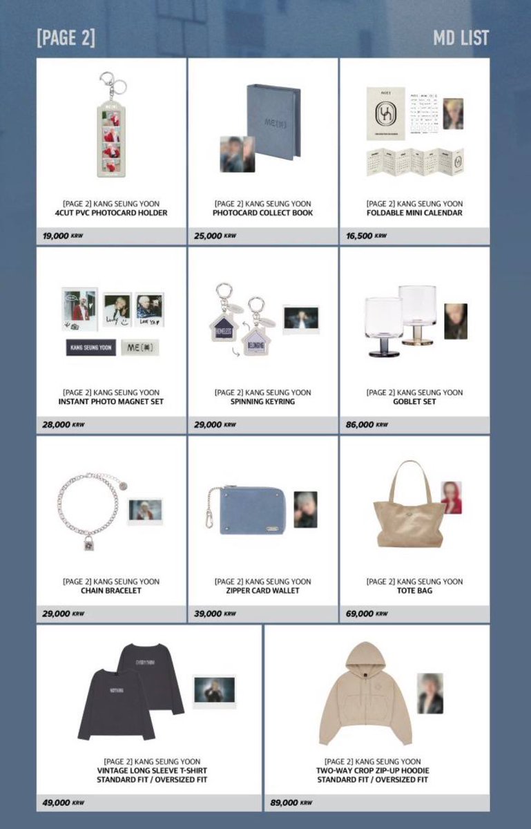 mypolaris__'s tweet image. [🇲🇾G.O]

WINNER KANG SEUNG YOON 2nd FULL ALBUM [PAGE 2] OFFICIAL MD

💰 t.me/mypolarisgo/26…
🕐Closed 29/11 8pm
📌exc ems+local postage 

DM or  to order
#pasarwinner