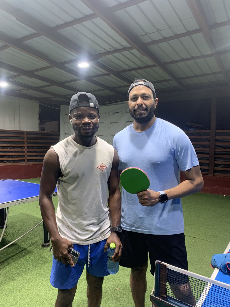 paddles_tt's tweet photo. What you’ll love here at Paddles:
•Fun, social, and inclusive atmosphere
•Private coaching &amp; junior programs for anyone who wants to improve
•Membership options that make playing regularly easy and rewarding
•Weekend hangouts, friendly matches &amp; playful competition. https://t.co/aWsofhivfh