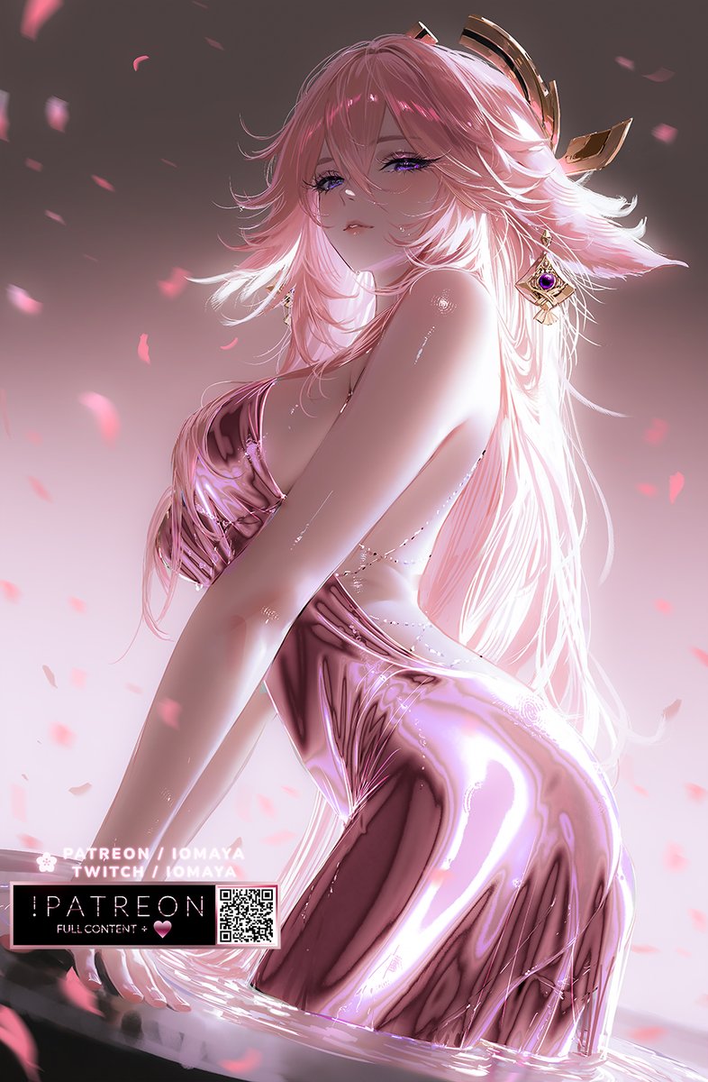 Silky onsen Yae 🌸