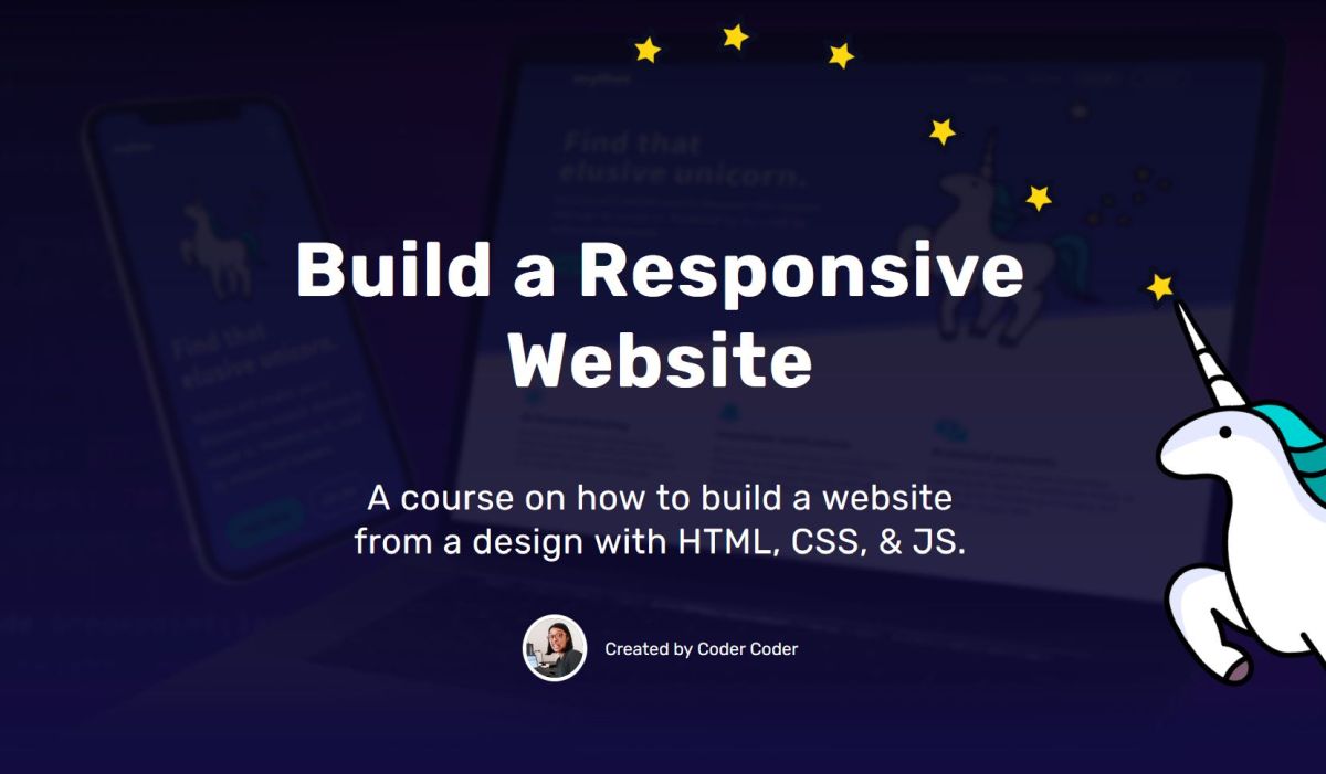 thecodercoder's tweet image. My updated course is out and on sale at 75% off for Black Friday!

This is updated and completely re-recorded, using pure CSS instead of Sass, and new CSS features like nesting and layers.
