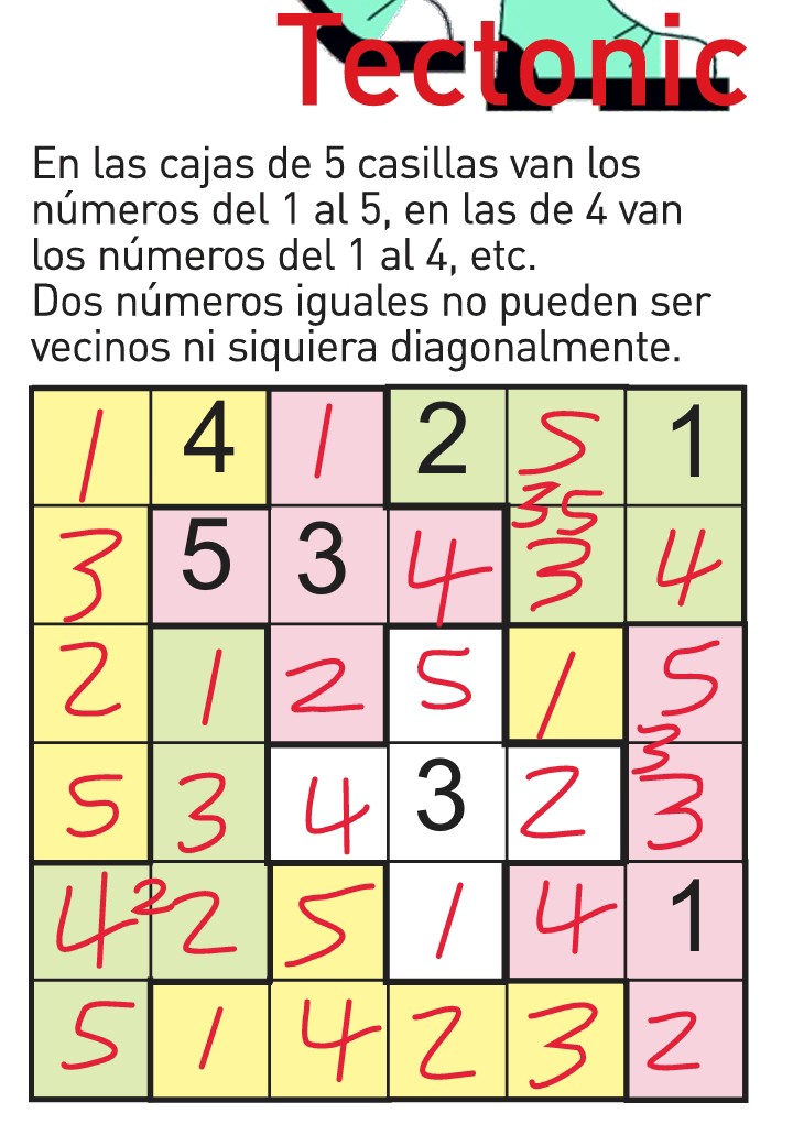 mulkalimat's tweet image. Soluciones Tectonic Diario ADN Colombia Lunes 24 de Noviembre de 2025 @crucigramese @adncolombia #SolucionesADN #tectonic