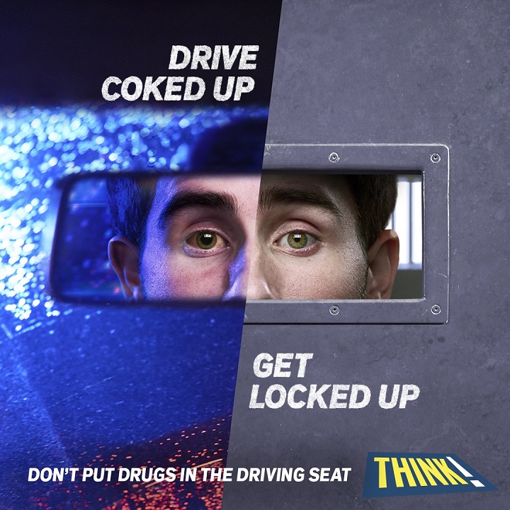Road_Safety_GB's tweet image. THINK! has launched a new campaign reminding young drivers of the risks and the spiral of consequences they can face if they choose to drug drive.

roadsafetygb.org.uk/news/dont-put-… 🔗

#RSGB