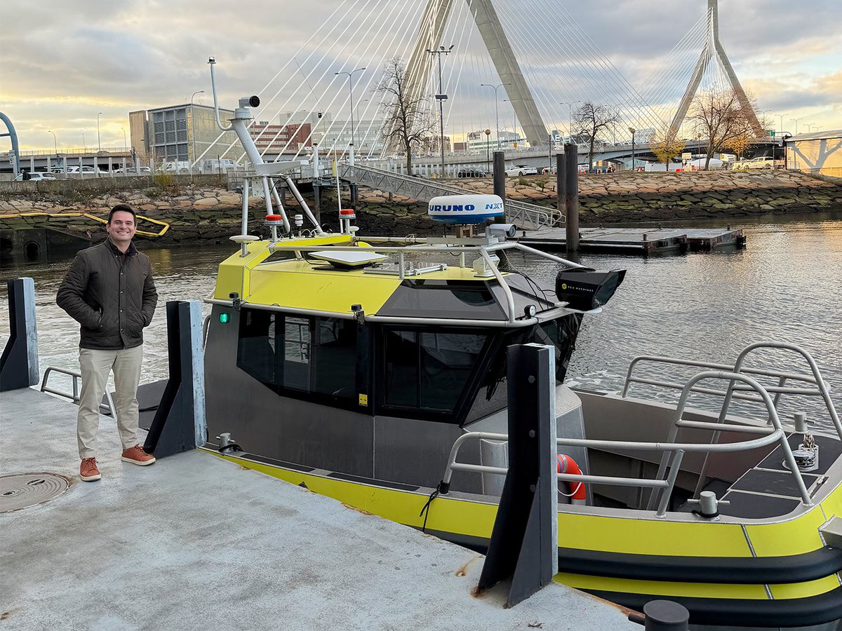 We’re pleased to welcome Anthony Roa as our new Business Development Manager.

Hailing from the same city as our headquarters in Boston, MA, Tony brings experience shaped by his time as a U.S. Navy Submarine Officer and his work across maritime programs and contracting.