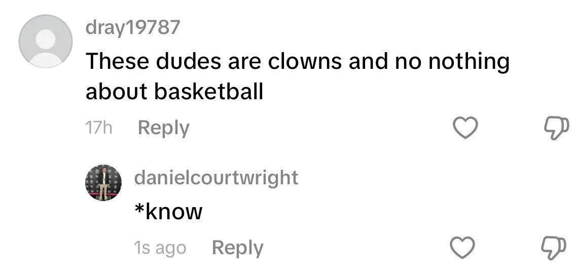 I can handle criticism but I draw the line at grammatical errors