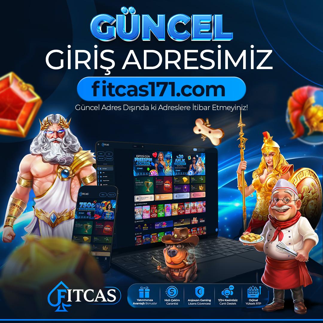 FitcasOfficial's tweet photo. ‼️ Değerli Üyelerimiz, Web Sitemiz Güncellenmiştir.

♠️ Güncel Adresimize Fitcas171 Üzerinden Giriş Yapabilirsiniz.

🔗 Bize Her Zaman Sosyal Medya Hesaplarımız Üzerinden Ulaşabilirsiniz.

GÜNCEL GİRİŞ:  https://t.co/A36qMN5dtR https://t.co/TySTWNaxwI