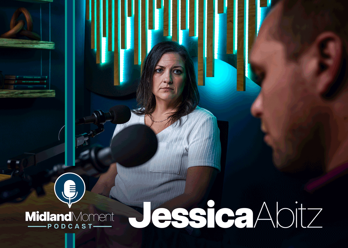 The Midland Moment Podcast is now on YouTube!
Watch our chat with <a href="/MidlandCares/">Midland Care</a> Home Health Director Jessica Abitz and hear how her passion for nursing and home health shines through.
youtu.be/32bAqyKTxt8?si…