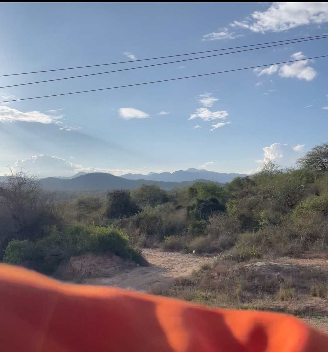 There’s so much vast empty land for those criminals to say that the world is overpopulated.