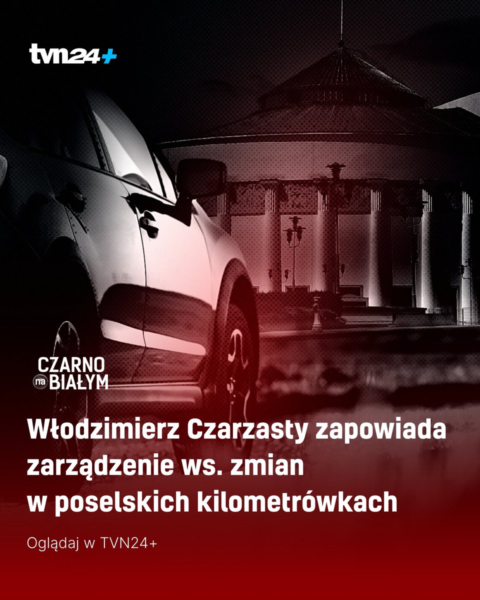 Brak przejrzystych zasad rozliczania poselskich kilometrówek od lat prowadzi do kontrowersji i nadużyć. Uregulowanie tych zasad obiecywał Szymon Hołownia, ale na obietnicach się skończyło. Teraz nowy marszałek Sejmu Włodzimierz Czarzasty zapowiada, że jedną z pierwszych jego