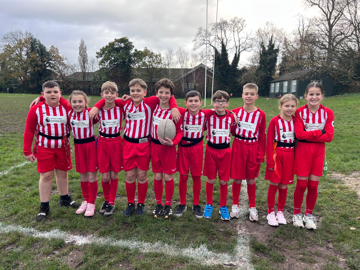 Our tag rugby team absolutely smashed the tournament! Miss.B and Miss.W are so proud of you! 🤩🤩🏉🏉