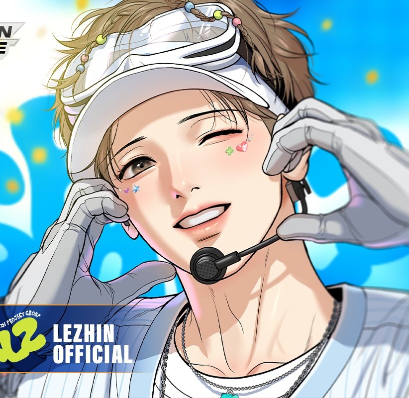 tyleenyx's tweet image. THE IDOL                 THE FANBOY