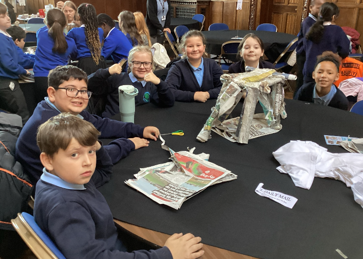 Longhill Primary tweet media