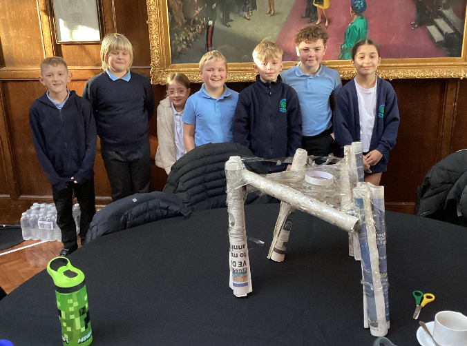 Longhill Primary tweet media