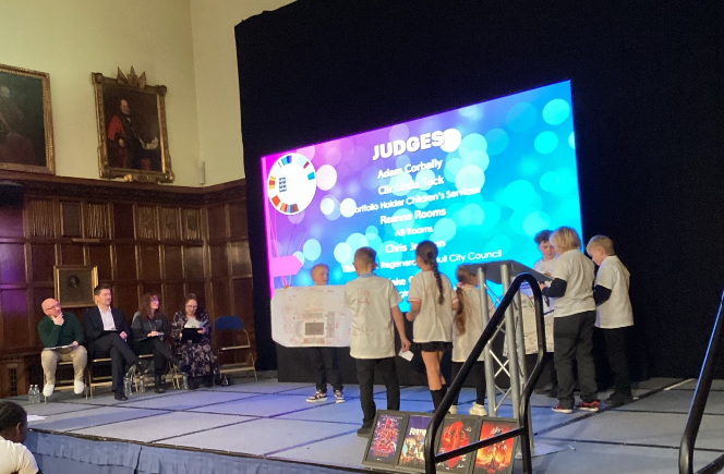 Longhill Primary tweet media