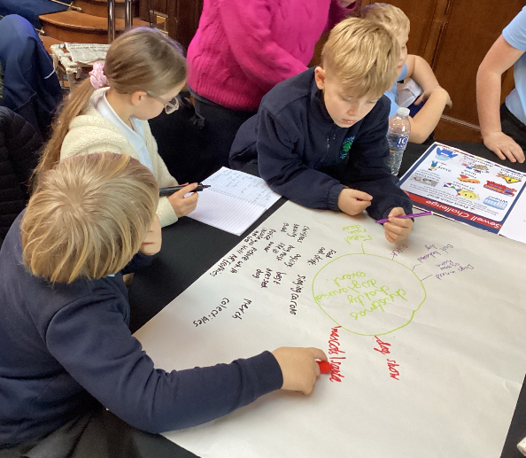 Longhill Primary tweet media