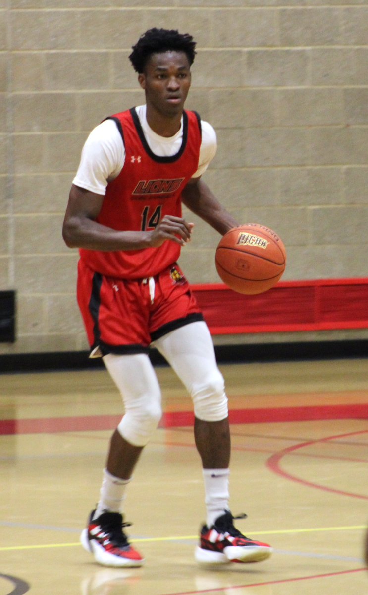 CCBCDundalkLion's tweet image. Congratulations to @ccbcdundalkmbb&apos;s #14 Victor Ezeh. Victor (26 PTS) was the high scorer in Saturday&apos;s 85-82 win over Pot State.