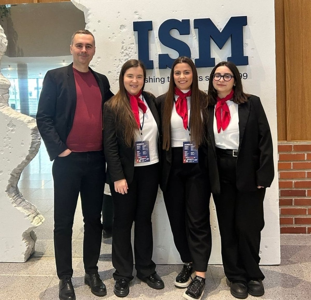 FEFA tim u top 3 na globalnom takmičenju Creative Shock 2025 u Viljnusu