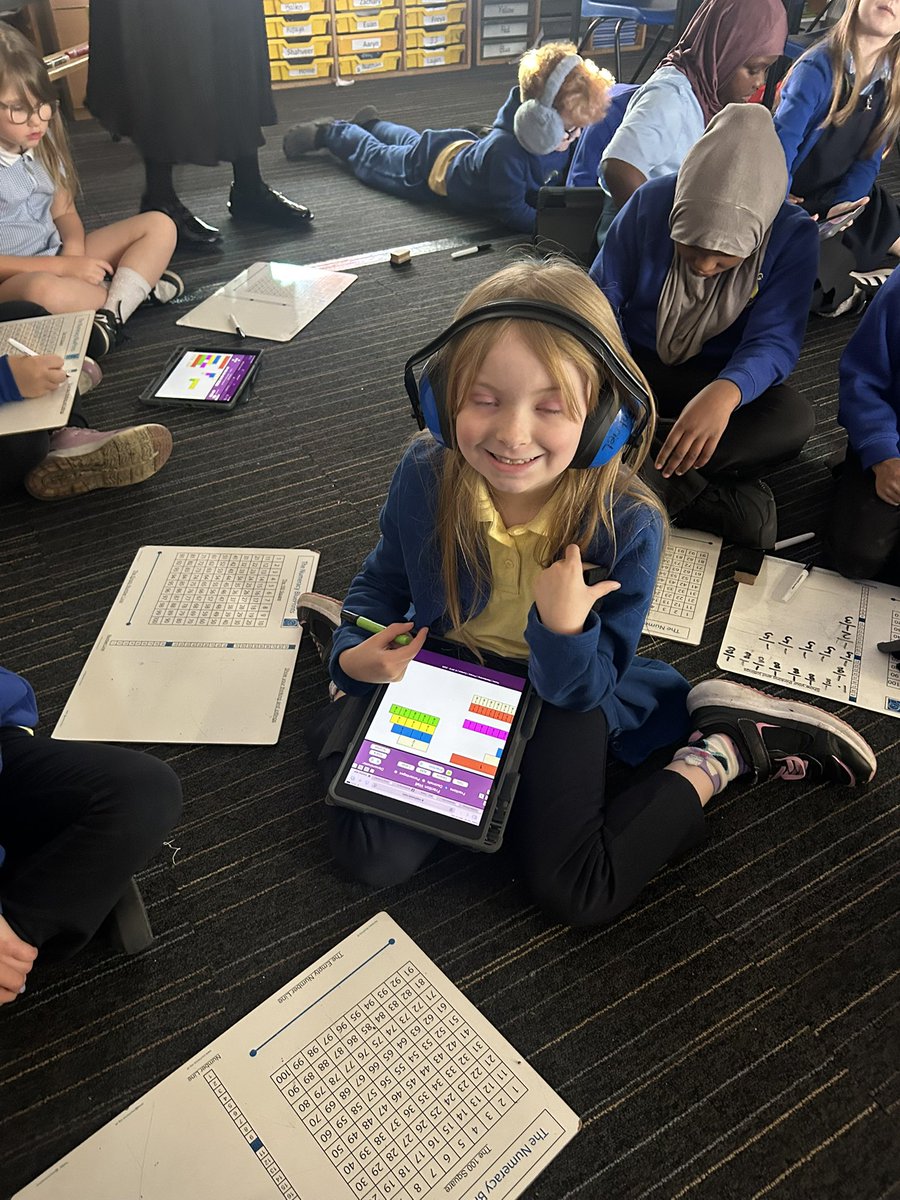 Sandaig Primary + ENB tweet media