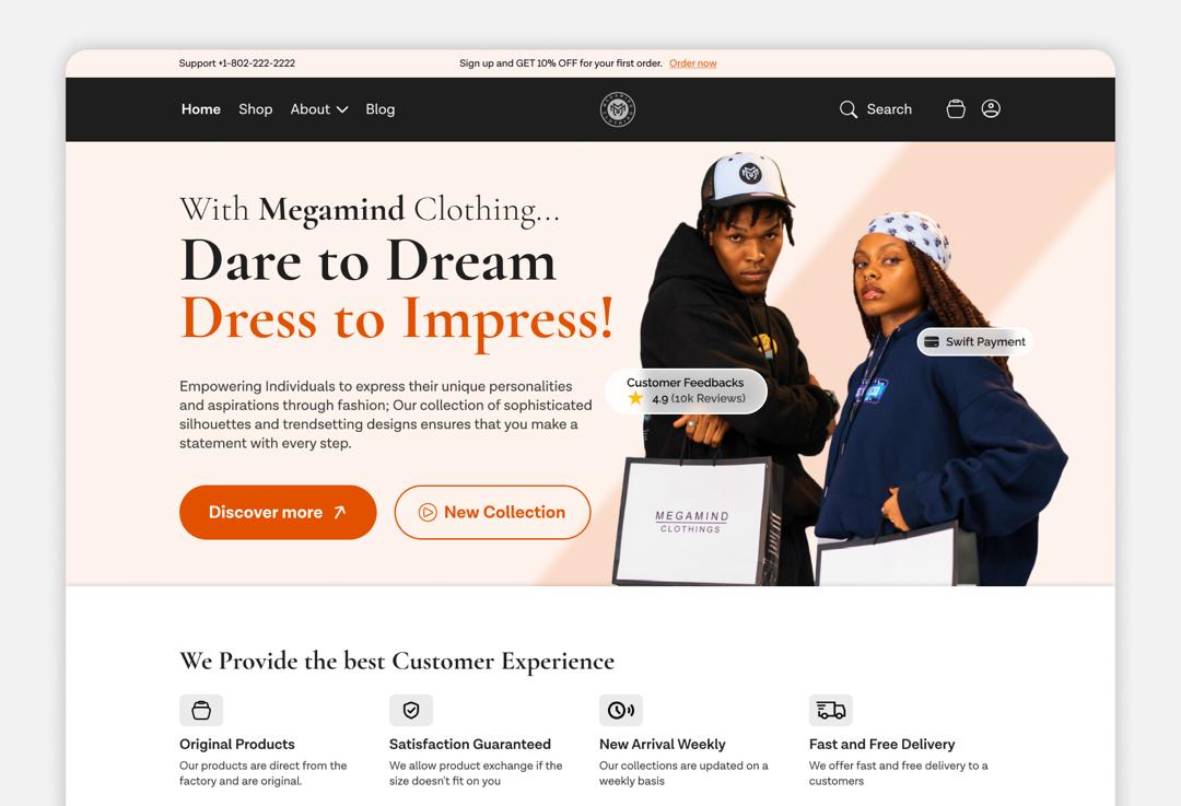 StanleyOsazemwi's tweet image. Stop designing in isolation.

Every UI decision should answer:

Why this color?
Why this spacing?
Why this button here?

Random design = random results 
Strategic design = measurable outcomes

Design isn&apos;t decoration. It&apos;s problem-solving with pixels.

#UIDesign #hiringdesigner