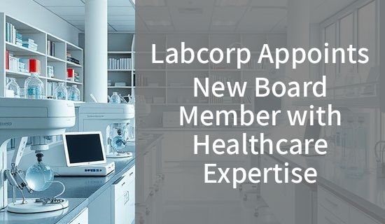 visufinance's tweet image. $LH - Labcorp has appointed Victor Bulto to its Board of Directors, effective December 1, 2025.

Read more on visufinance.com/?article=77c76…