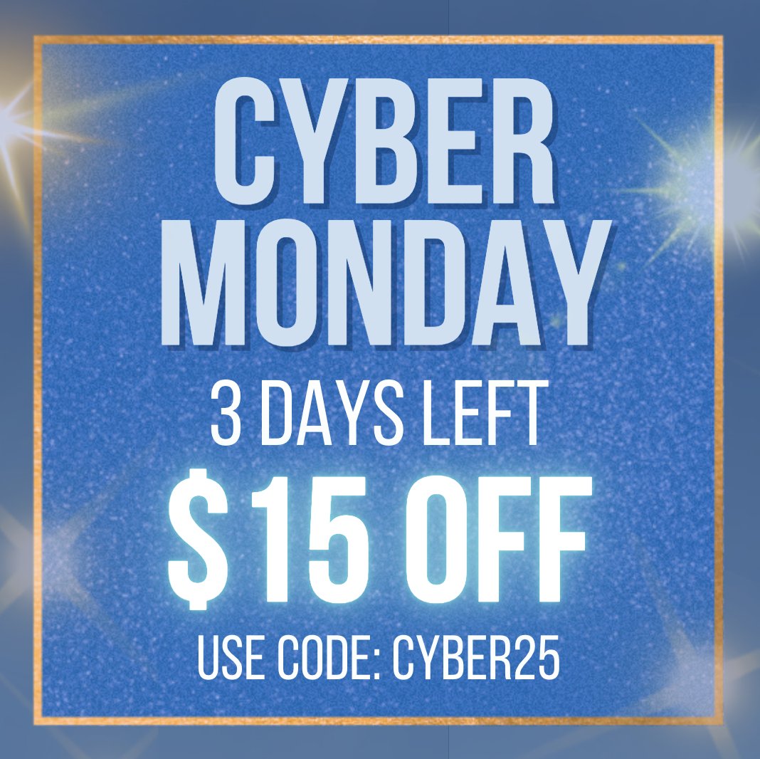 sks_bottle's tweet photo. ⏰ 3 days left to save! ⏰
Get $15 off any order of $50+ with code CYBER25 during our Black Friday/Cyber Monday sale.
Don’t wait—shop now:
 https://t.co/fM1PiiFonR

#BlackFriday2025 #CyberMonday2025 #SKSBottle https://t.co/BOaxwVV4p2