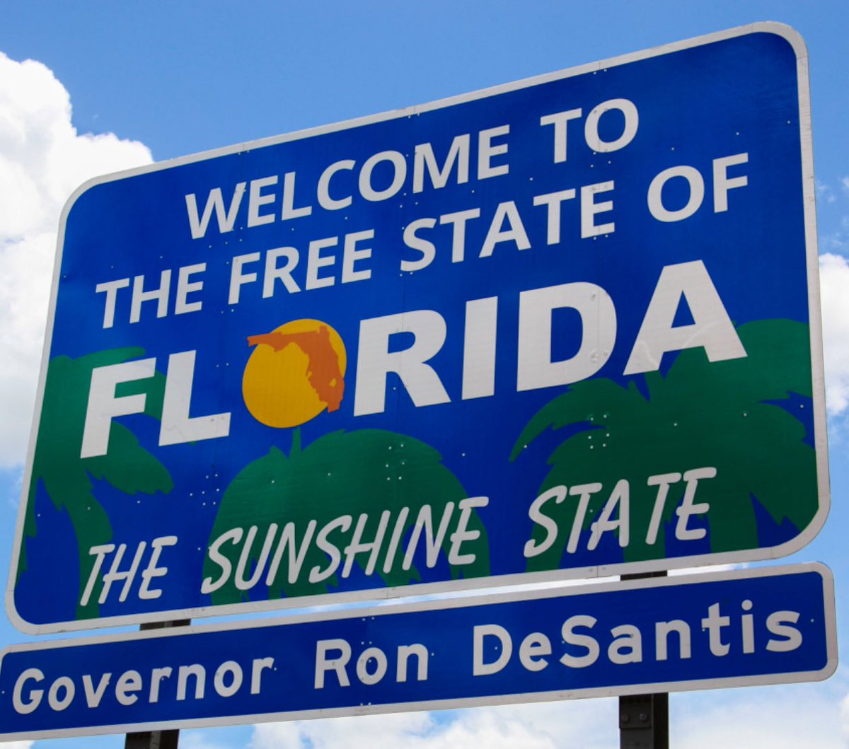 Is this the Free State of Florida or are we abandoning that now? 

<a href="/GovRonDeSantis/">Ron DeSantis</a> <a href="/AGJamesUthmeier/">Attorney General James Uthmeier</a> are you going to let this happen here???? Charges need to be dropped we are not the UK. 

What happen to our Anti-woke laws and Judeo-Christian values? 

#IslamInvasion