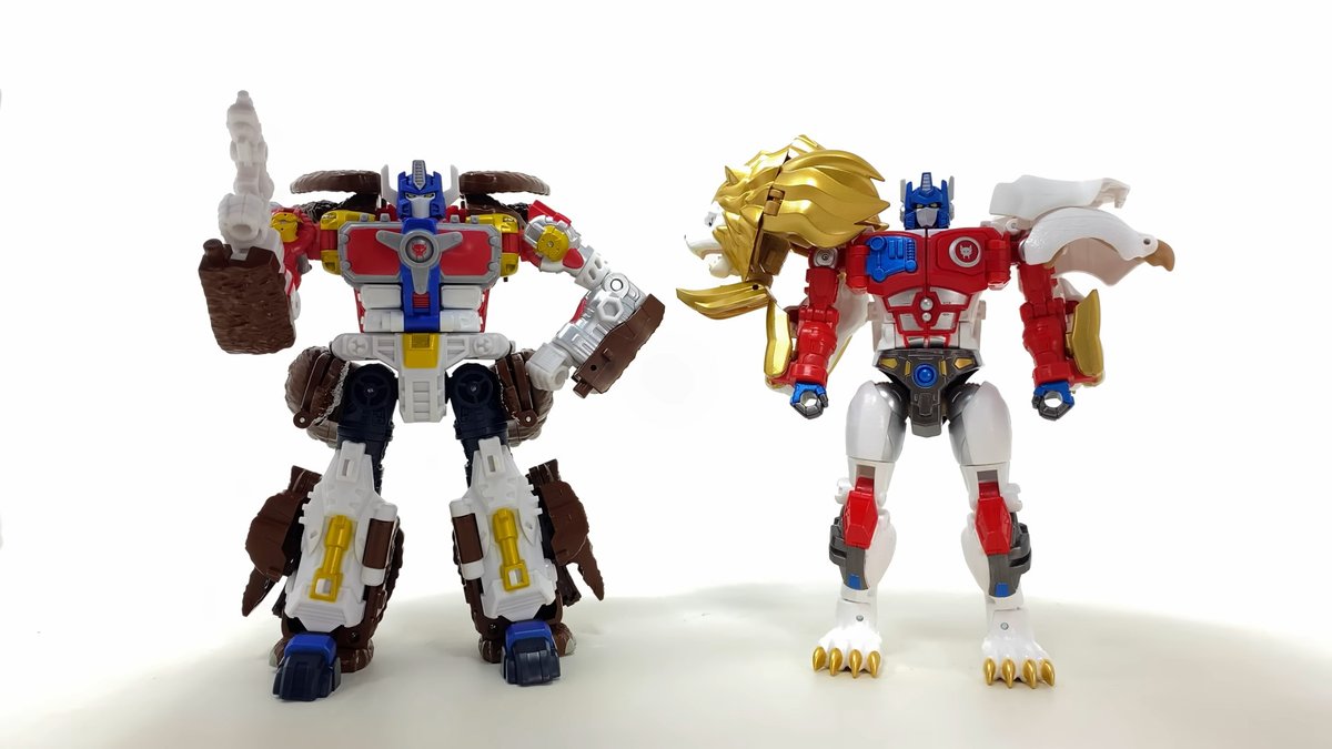 autobase_aichi's tweet image. エイジオブザプライム：リーダークラス・ビッグコンボイのレビュー動画 snakas.blog95.fc2.com/blog-entry-104…