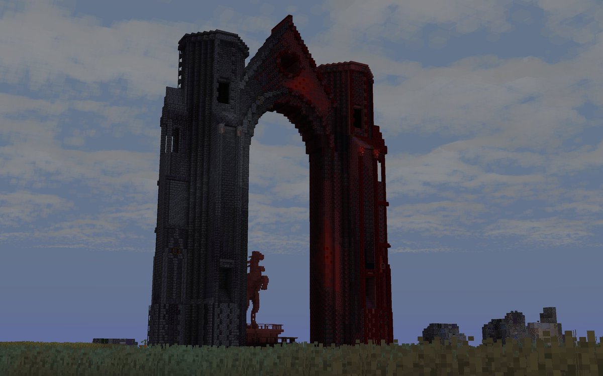 #Minecraft #Minecraftbuilds #minecraftbuild #minecraftart
Bloody wasteland