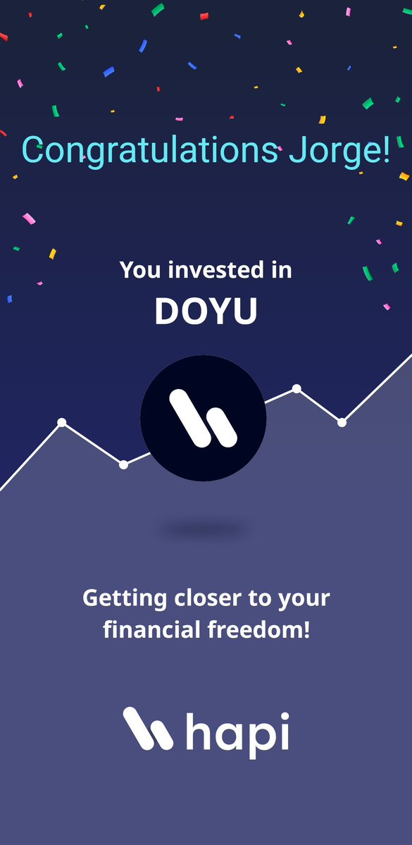 JVMz87's tweet image. #DOYU @hapiapp_  #HAPI