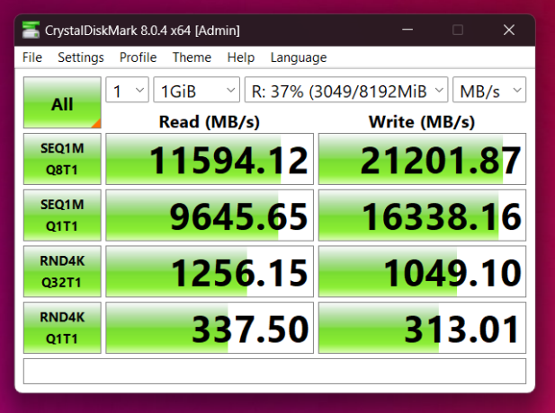 ArjunAndVishnu's tweet photo. @Kyvlash @NikTek What if you want to put the entire OS on RAM?

Because... https://t.co/vdDan8ZDFx