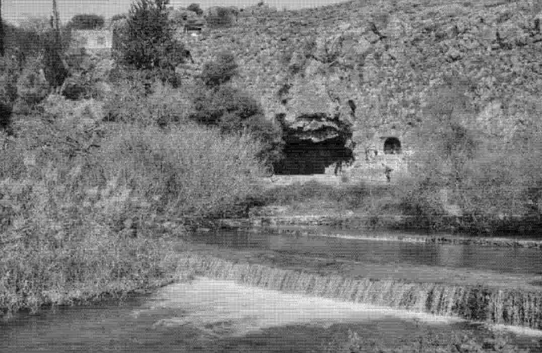 مدن وقرى الجولان السوري في حقبة الستينيات والخمسينات.