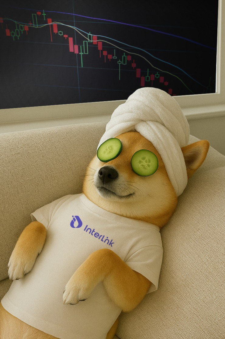 inter_link's tweet image. Everyone panicking about the market
Meanwhile $ITLG holders: zZz
@inter_link keeps building strong no matter how wild the storm gets 💪

#InterLink #ITLG #ITL