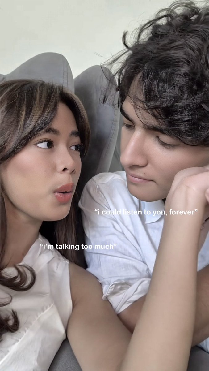 revedelouve's tweet image. every &quot;sorry i talk too much&quot; gf, 
need their &quot;i love listening to you&quot; bf 🥹🤏🏻