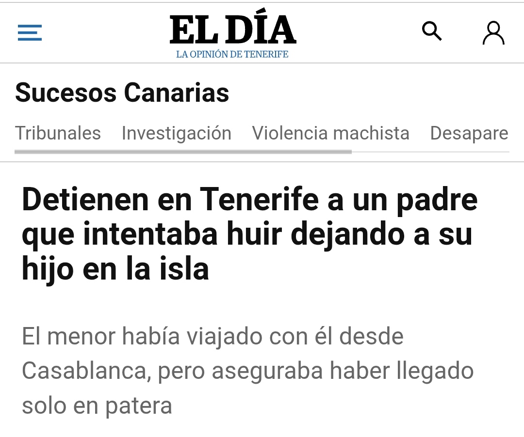 Vienen en avión y dejan a sus hijos para que sean mantenidos con nuestro dinero en los centros de MENAs.