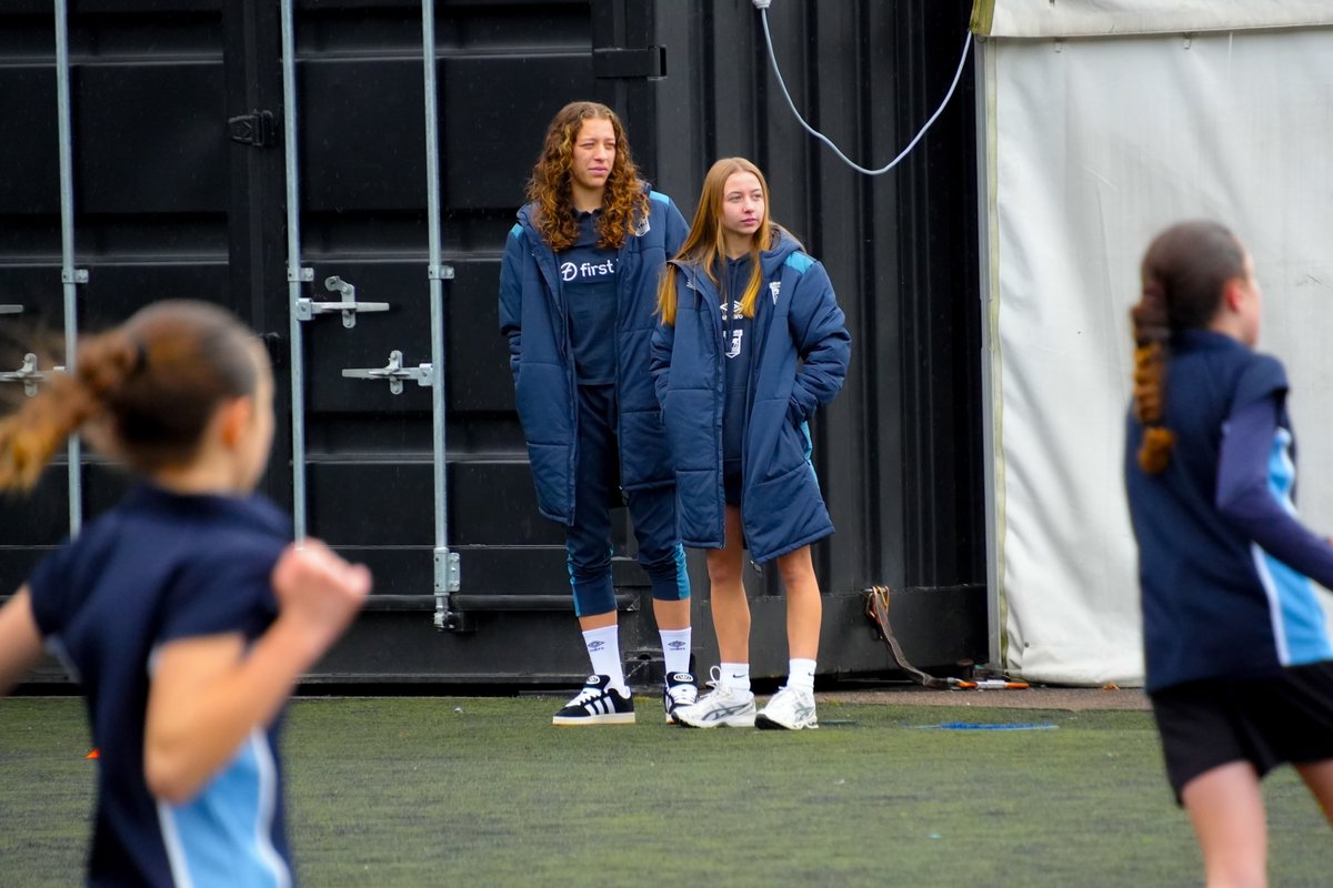 ITFCFoundation's tweet image. ✨ The Foundation was delighted to be joined by @ITFCWomen&apos;s Ruby Seaby and Kaci-Jai Bonwick at the Utilita Girls Cup on Monday!

Thanks for joining us, girls.💙

@EFL_Community | #UtilitaGirlsCup