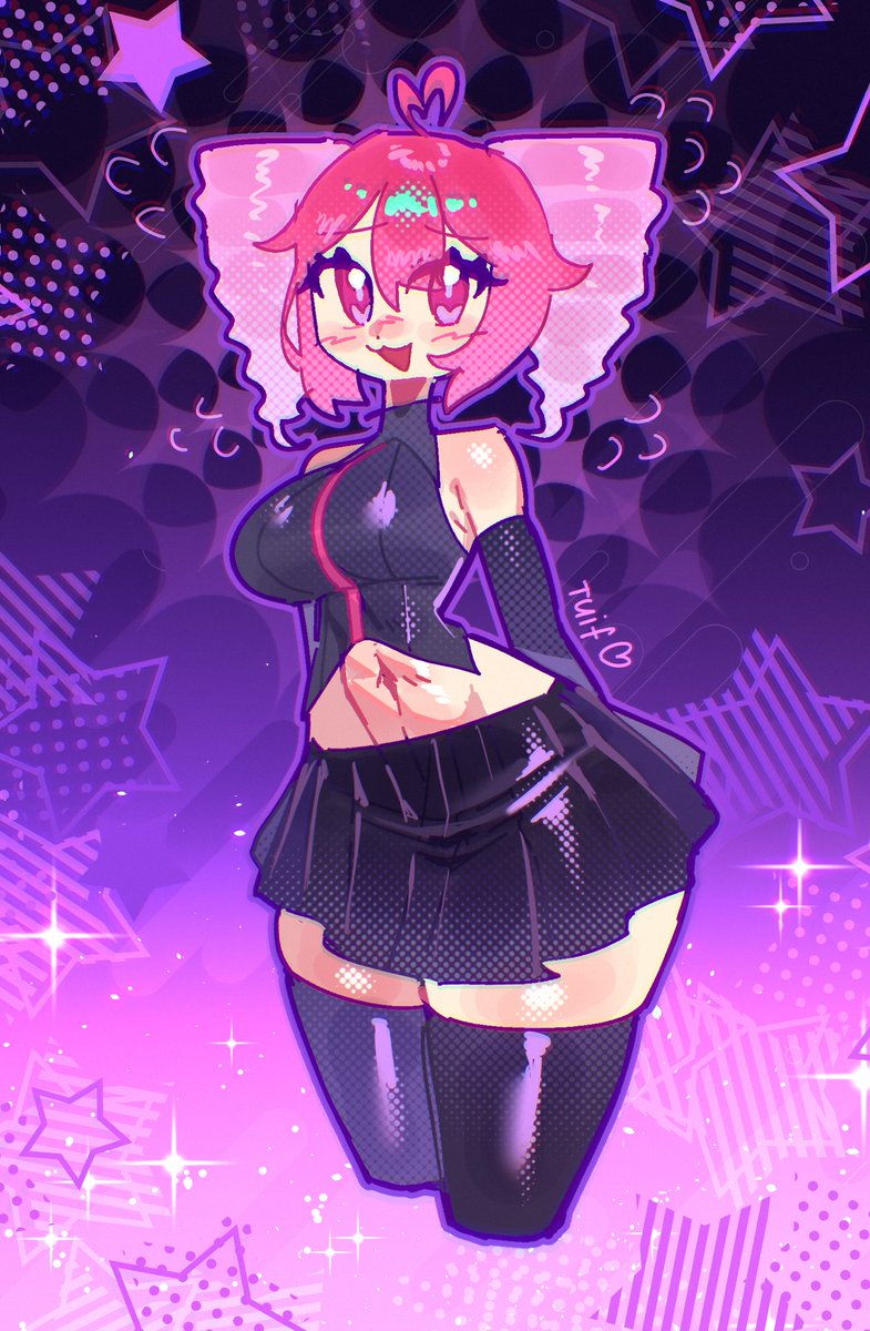 No chubby today, just pumped up Teto
#Teto