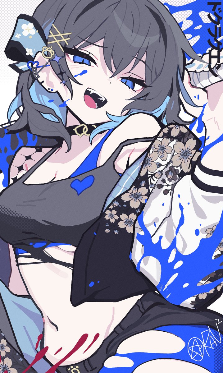 rawdata_exe's tweet image. 💙💙💙