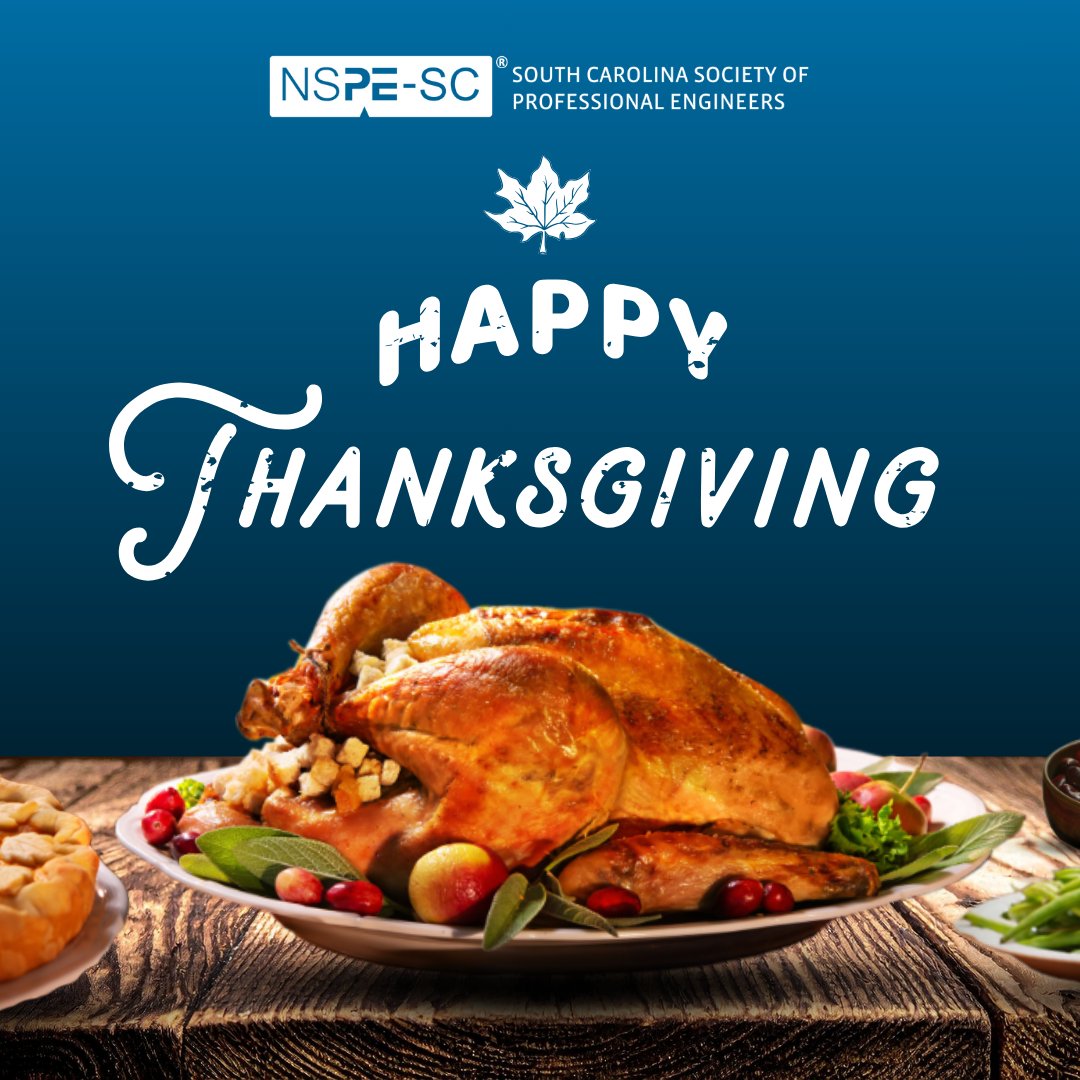 Gratitude is at the heart of our work. We wish you and your family a safe, joyful, and abundant Thanksgiving. 🦃 💛 #SCSPE #Thanksgiving2025