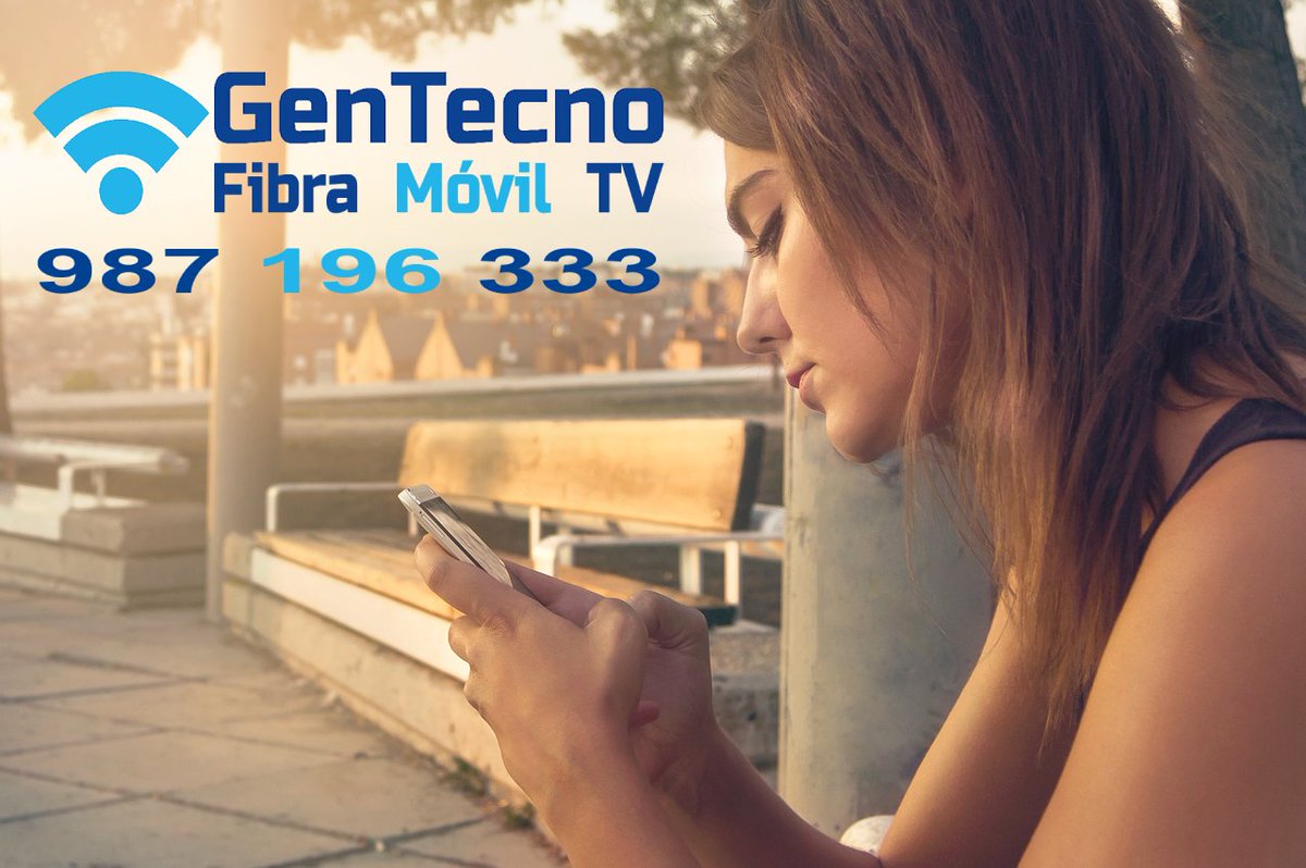 📱 ¿Conoces esta tarifa móvil? 🚀 ¡La tarifa que rompe esquemas! 60GB + llamadas ilimitadas por solo 7,95€/mes. Sin permanencia. Sin sorpresas. ¿Te apuntas al cambio? 📞 987 196 333
#TarifaMóvil #SinPermanencia #ConectaLibre