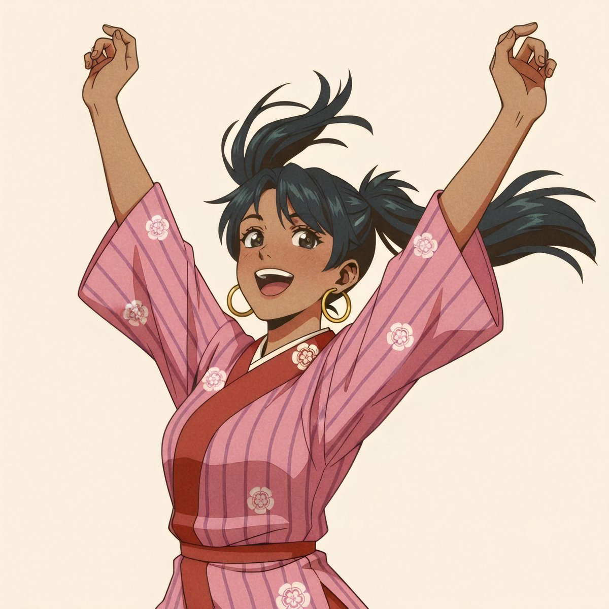 Persona_Journey's tweet image. The point of NFTs is owning part of the IP and shaping the journey.

Imagine lets you see your NFT the way you want.

New looks, new moods.